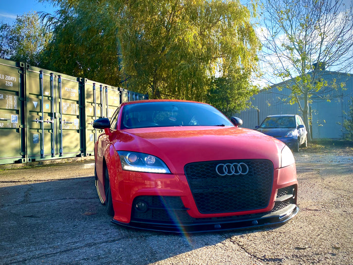 Audi TT MK2 S-Line FL - Low Line Kit - TRC Performance Styling