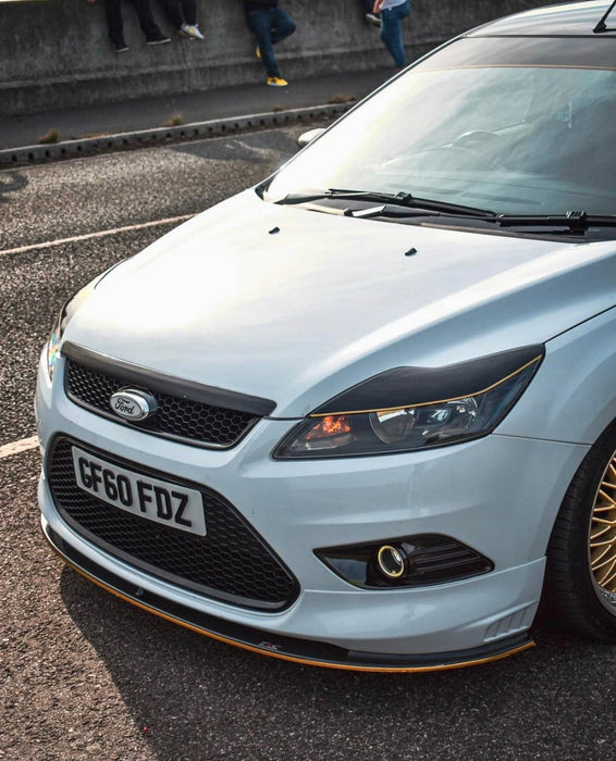 Ford Focus MK2.5 Zetec S Front Splitter - TRC Performance Styling