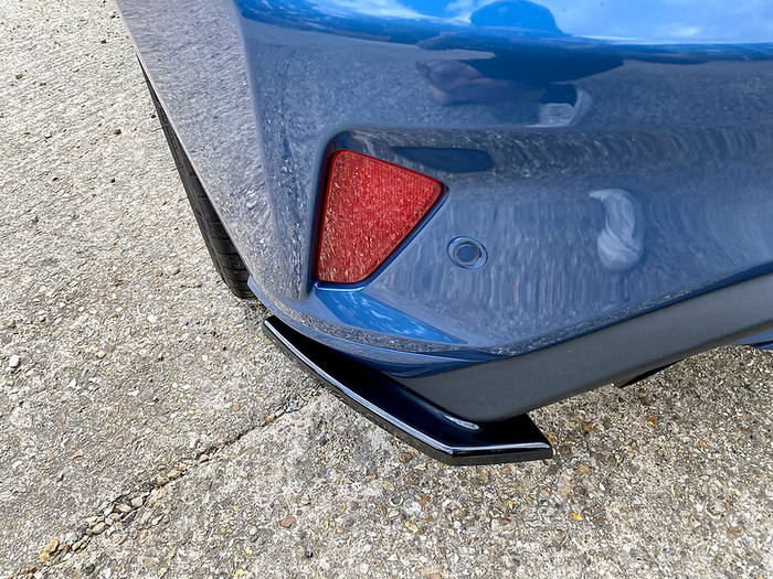 Ford Focus MK4 ST / ST Line - Low Line Kit - TRC Performance Styling
