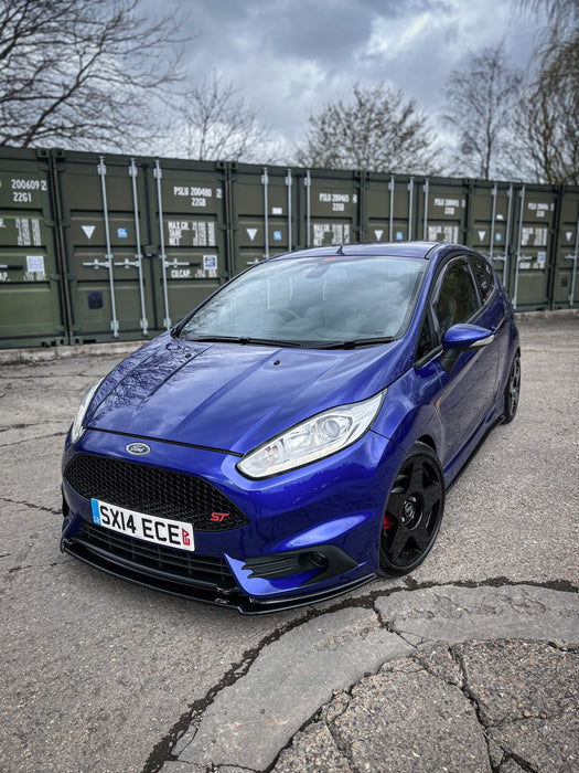 Ford Fiesta MK7.5 ST180 Fog Surrounds - TRC Performance Styling