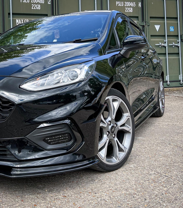 Ford Fiesta MK8 ST / ST-Line Bumper Canards - TRC Performance Styling