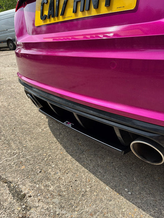Audi TTS MK3 Facelift Rear Blade - TRC Performance Styling