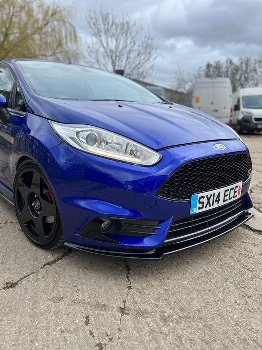 Ford Fiesta MK7.5 ST180 Fog Surrounds - TRC Performance Styling