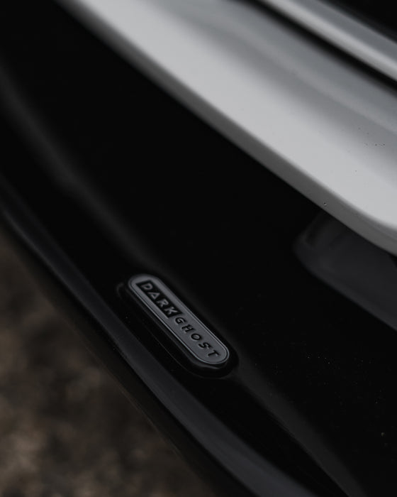 Dark Ghost - BMW M2 F87 Competition Front Splitter - TRC Performance Styling