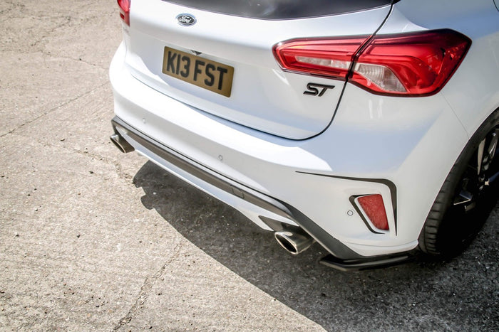 Ford Focus MK4 ST / ST-Line Rear Spats - TRC Performance Styling