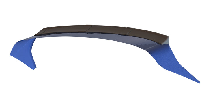 Volkswagen ID3 Rear Spoiler Lip - TRC Performance Styling