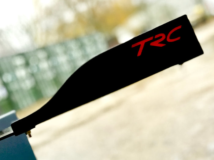 Ally-Aero Splitter Fins - TRC Performance Styling