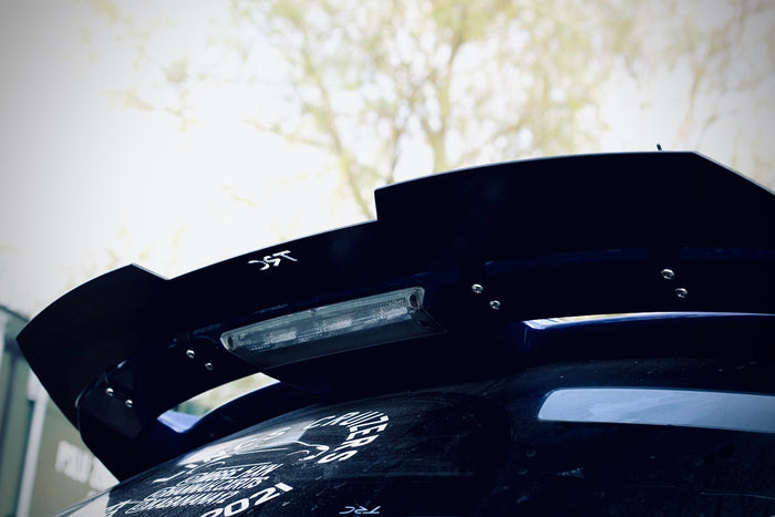 Ford Focus MK3 / MK3.5 ST250 Ally-Aero Spoiler lip - TRC Performance Styling