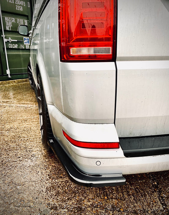Volkswagen T6 Rear Spats - TRC Performance Styling