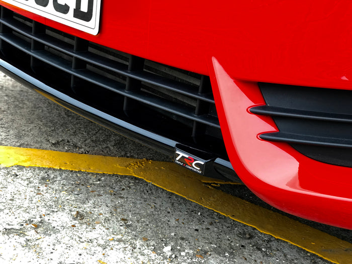 Ford Fiesta MK7.5 ST180 Chin Lip - TRC Performance Styling