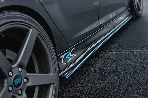 Ford Focus Mk3.5 Estate FL V1-Low Line Kit - TRC Performance Styling