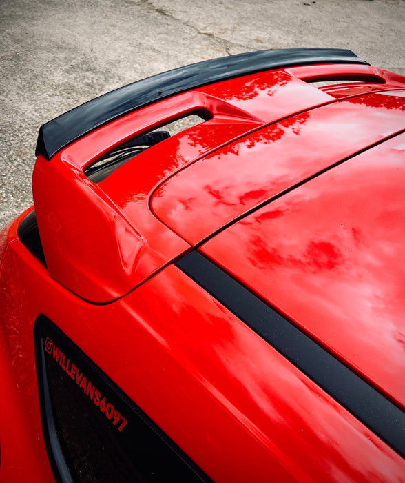 Ford Focus MK3 / MK3.5 ST250 Spoiler Lip - TRC Performance Styling