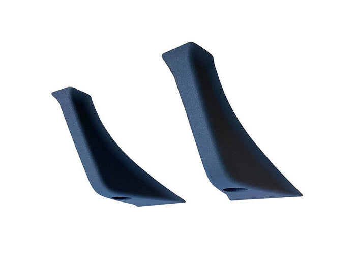 Audi RS5 B9 Coupe Set of 2 Additional OEM Diffuser Fins - TRC Performance Styling
