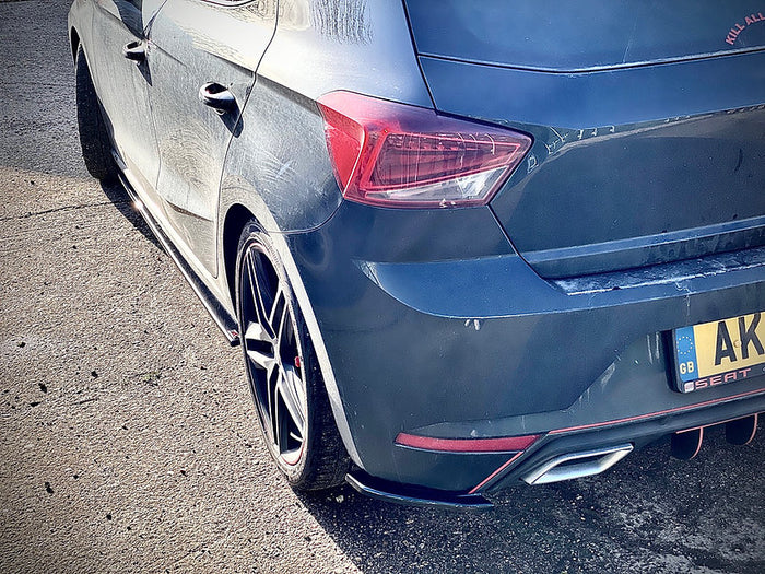 SEAT Ibiza 6F (MK6) FR - Low Line Kit - TRC Performance Styling
