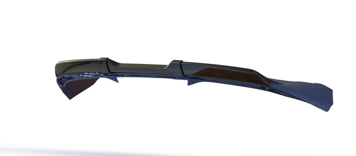 Ford Puma ST Rear Spoiler Lip V2 - TRC Performance Styling