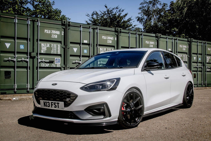 Ford Focus MK4 ST / ST-Line Front Splitter - TRC Performance Styling
