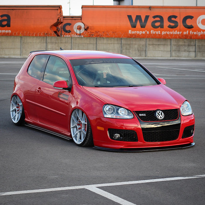 Volkswagen Golf MK5 GTI Front Splitter - TRC Performance Styling