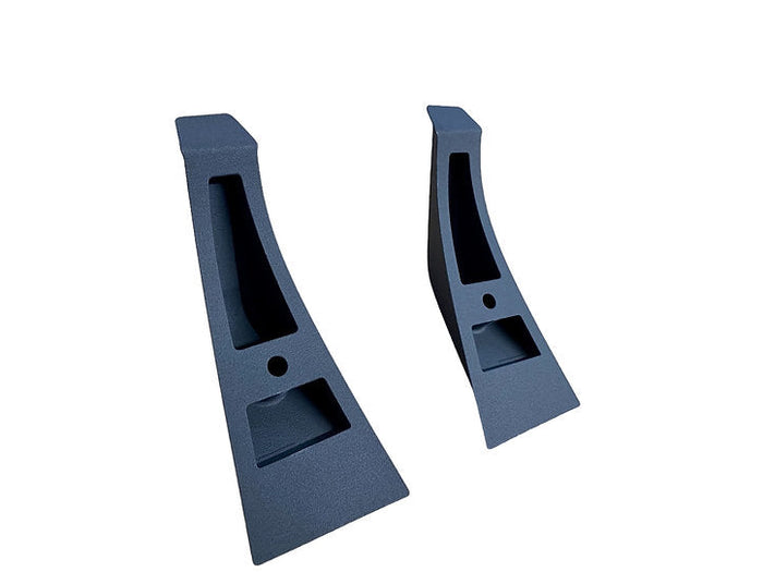 Audi RS5 B9 Coupe Set of 2 Additional OEM Diffuser Fins - TRC Performance Styling