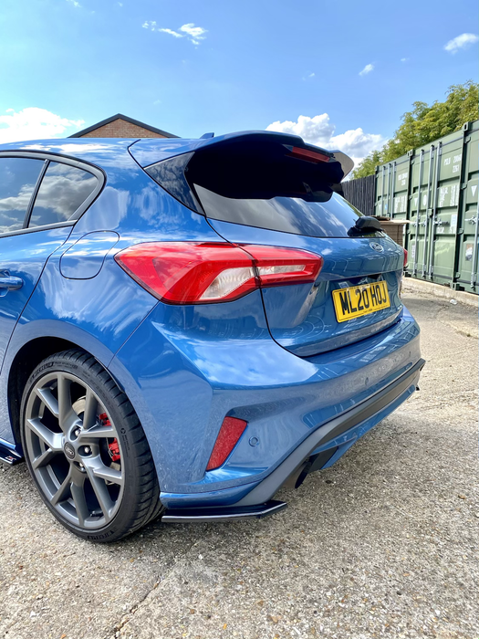 Ford Focus MK4 ST / ST-Line Rear Spats - TRC Performance Styling
