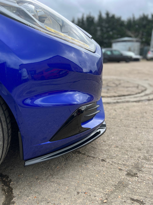 Ford Fiesta MK7.5 ST180 Fog Surrounds - TRC Performance Styling