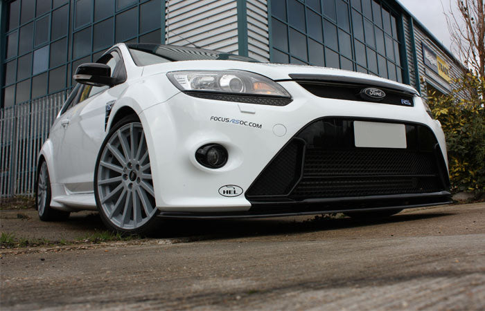 Ford Focus MK2 RS V1 Front Splitter - TRC Performance Styling