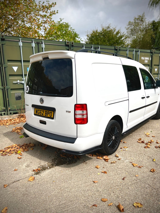 Volkswagen Caddy Maxi Rear Spats - TRC Performance Styling
