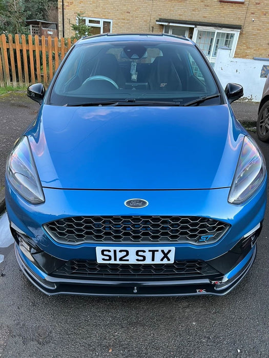 Ford Fiesta MK8 ST / ST-line Chin Lip - TRC Performance Styling