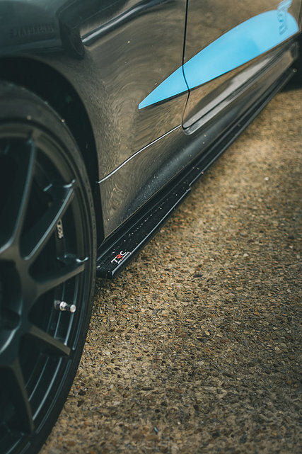 Ford Fiesta MK8 ST / ST-Line/MK8.5 ST-Line - V1 Low Line Kit - TRC Performance Styling