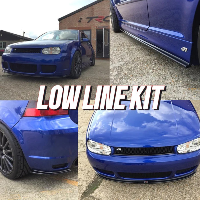 Volkswagen Golf MK4 R32 - Low Line Kit - TRC Performance Styling