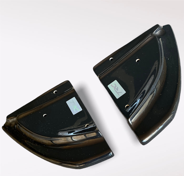 Fiat Abarth 595/695 series 4 rear spats - TRC Performance Styling