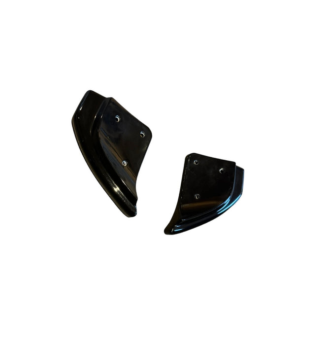 Fiat 500 Abarth Series 3 Rear Spats - TRC Performance Styling