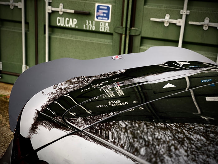 Ford Fiesta MK8 Ally-Aero Spoiler lip - TRC Performance Styling