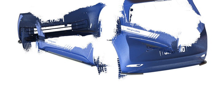 Volkswagen ID3 Side Skirts - TRC Performance Styling