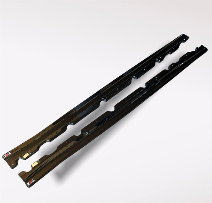 Focus Focus MK4 ST / ST-Line Side Skirt Splitters - TRC Performance Styling