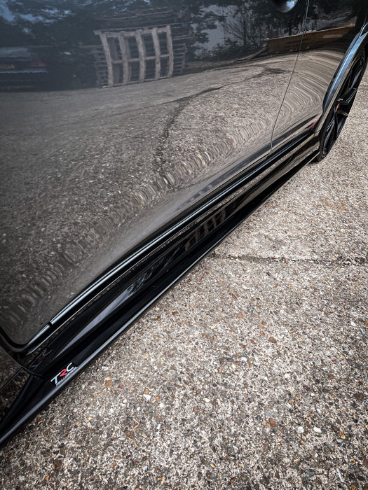 Honda Civic Type R FK2 Sideskirt Splitters - TRC Performance Styling