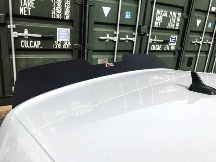 Volkswagen Golf MK7 R Ally-Aero Division Spoiler lip - TRC Performance Styling