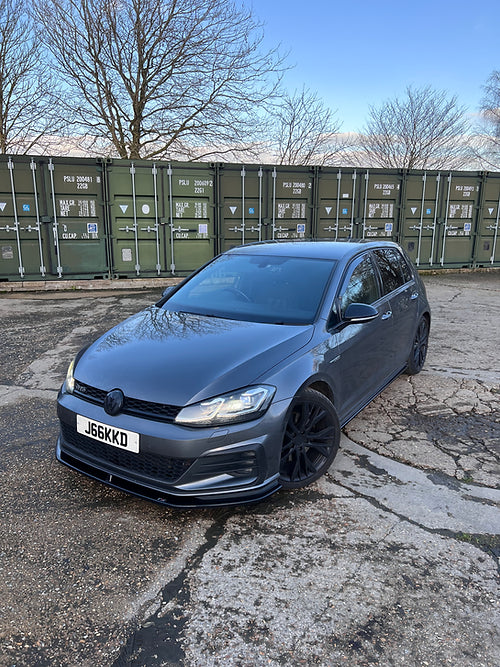 SIDE SKIRT SPLITTERS | VW GOLF MK7.0 & MK7.5 GTI/GTD SIDE SKIRT SPLITTERS | VW GOLF MK7.0 & MK7.5 GTI/GTD