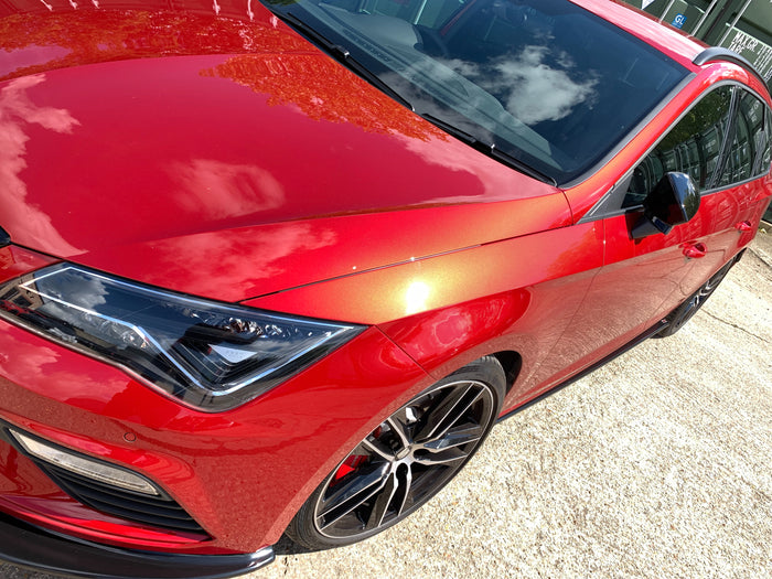SEAT Leon MK3 / MK3.5 Side Skirt Splitters (5dr ONLY) - TRC Performance Styling