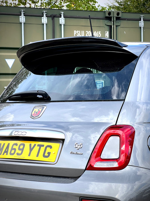 Fiat Abarth 500/595/695 Spoiler Lip - TRC Performance Styling