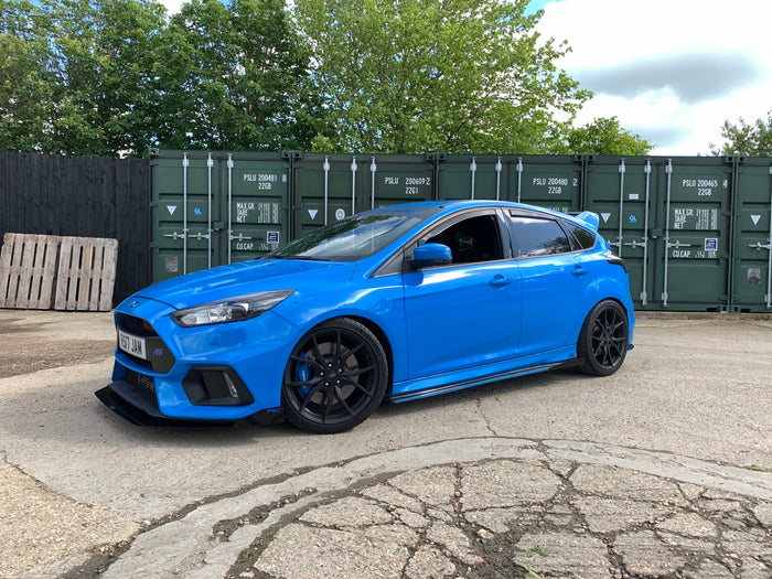 Ford Focus MK3 RS Ally-Aero Front Splitter - TRC Performance Styling