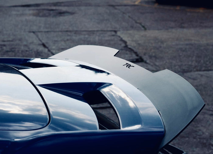 Ford Focus MK3 / MK3.5 ST250 Ally-Aero Spoiler lip - TRC Performance Styling