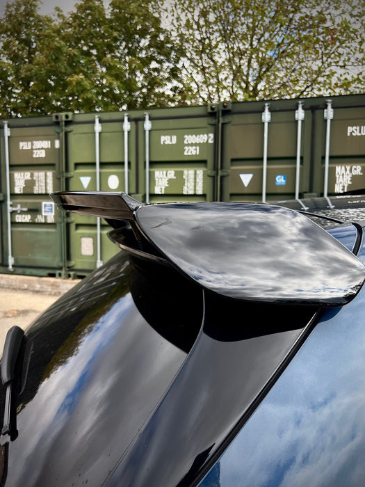 Mercedes A35 AMG Spoiler Lip - TRC Performance Styling
