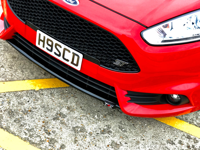 Ford Fiesta MK7.5 ST180 Chin Lip - TRC Performance Styling