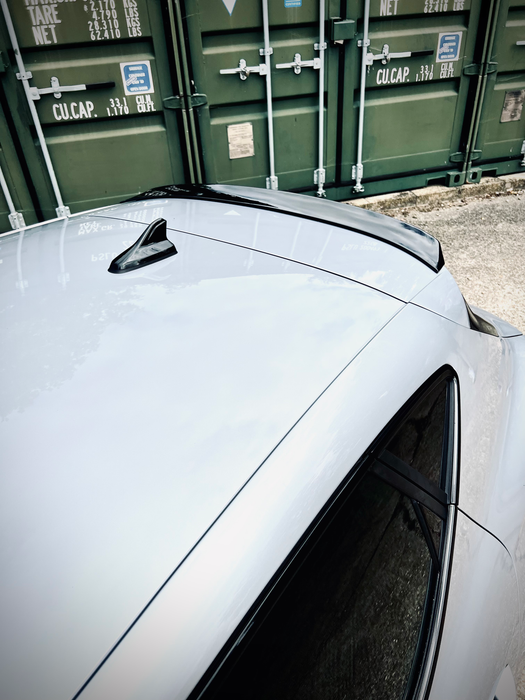 Cupra Leon MK4 Spoiler Lip - TRC Performance Styling