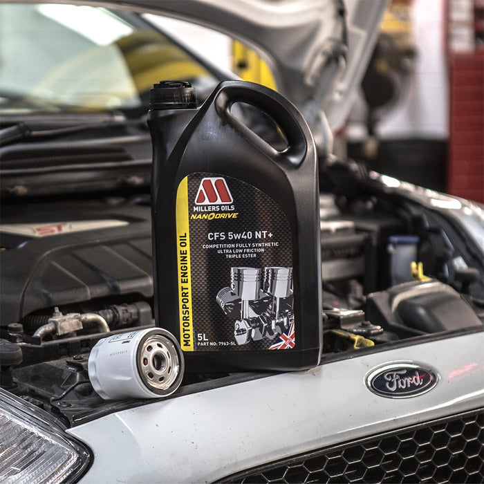 Ford Fiesta ST Mk7 Service Package