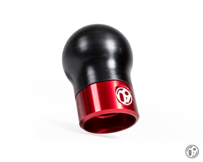 09D Acetal Lightweight Gearknob (Black) - Fiesta Mk7+ / Focus ST Mk3+ / Focus RS Mk3 / Puma ST 1.5 / Kuga 1.5 / Yaris GR