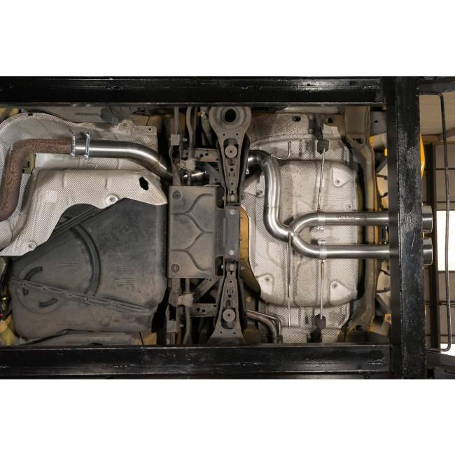 PERFORMANCE EXHAUST | FOCUS MK3 ST TDCI PERFORMANCE EXHAUST | FOCUS MK3 ST TDCI
