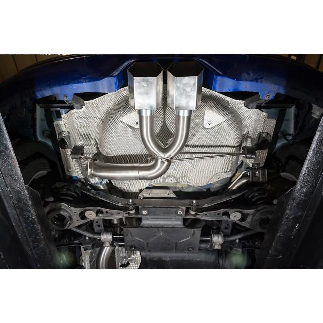 PERFORMANCE EXHAUST | FOCUS MK3 ST TDCI PERFORMANCE EXHAUST | FOCUS MK3 ST TDCI