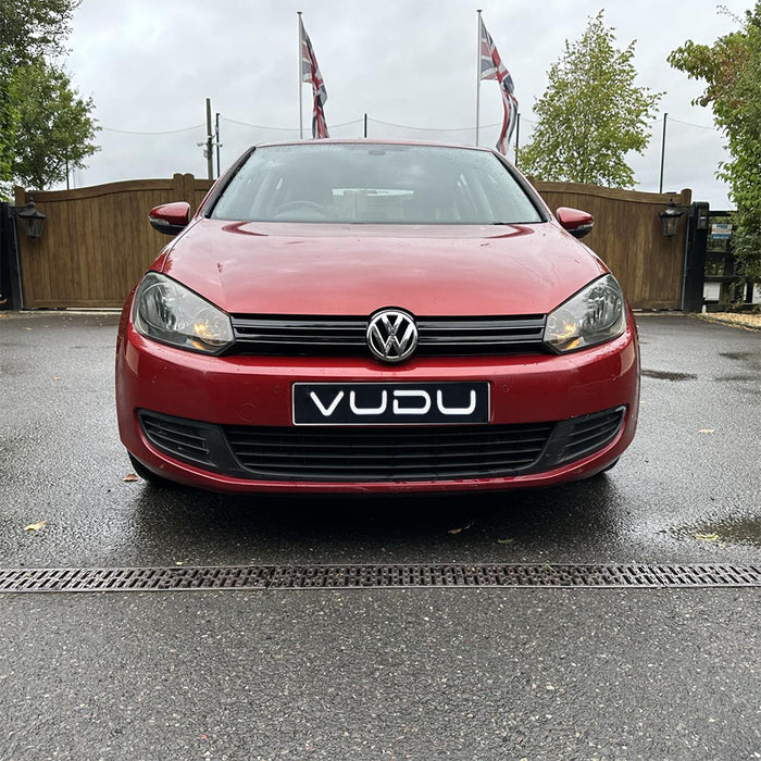 VW Golf 2.0 TDI Service Package