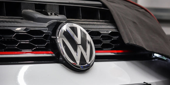 VW Golf R Service Package